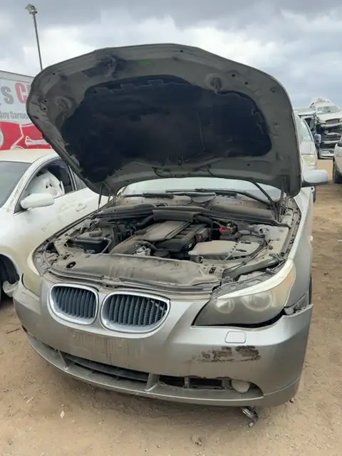 Photo of 2005 Bmw 5 Series