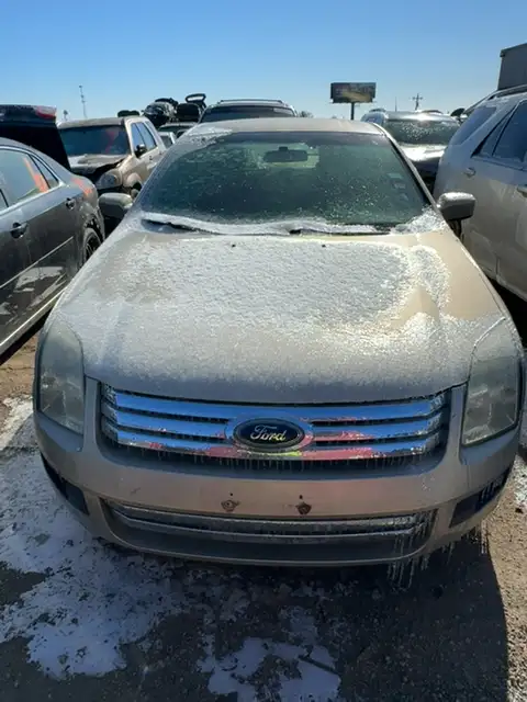 Photo of 2006 Ford Fusion