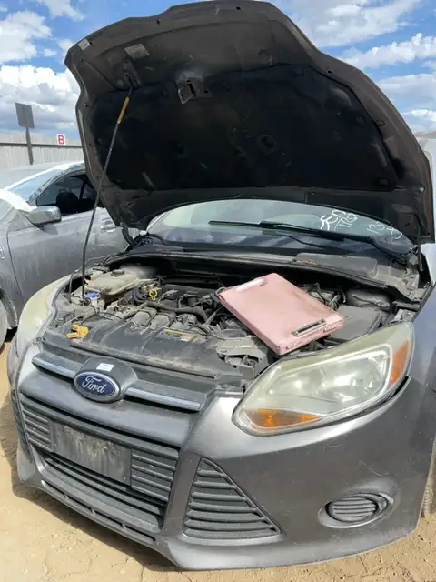 Photo of 2013 Ford Focus