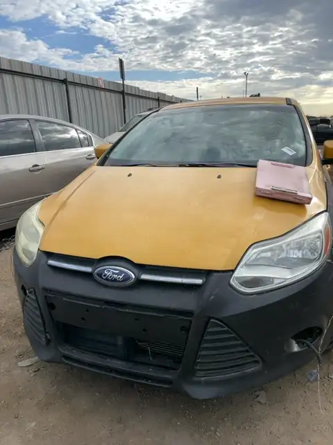 Photo of 2012 Ford Focus