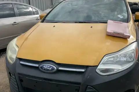 Photo of 2012 Ford Focus