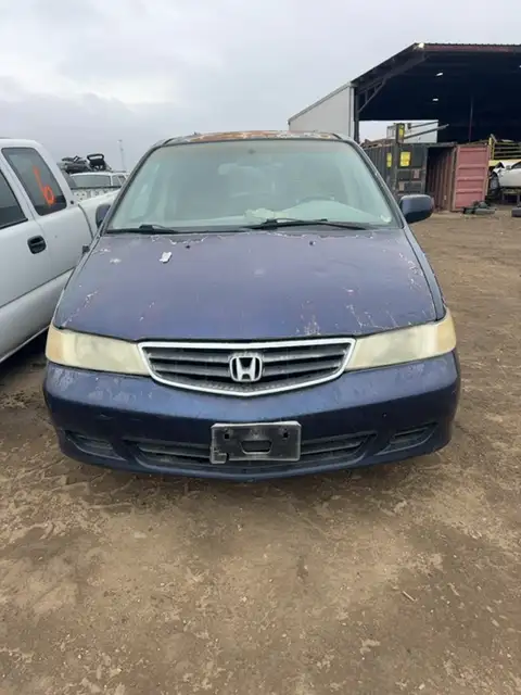 Photo of 2003 Honda Odyssey