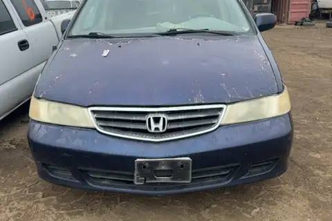 Photo of 2003 Honda Odyssey