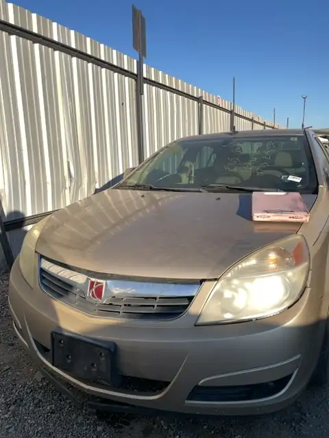Photo of 2007 Saturn Aura