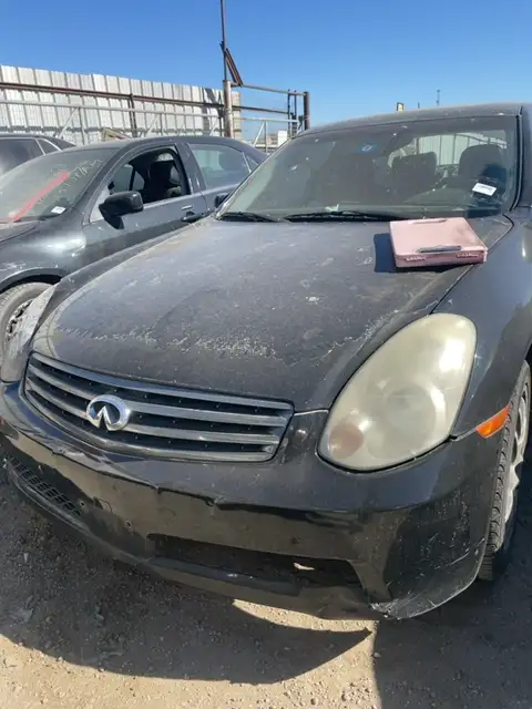 Photo of 2006 Infiniti G35