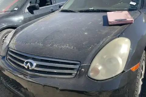 Photo of 2006 Infiniti G35