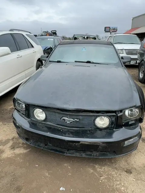 Photo of 2006 Ford Mustang