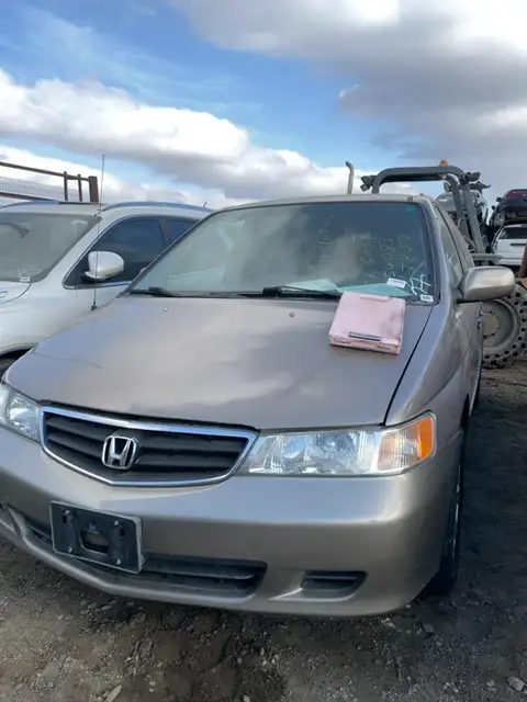 Photo of 2004 Honda Odyssey