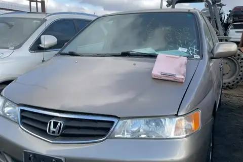Photo of 2004 Honda Odyssey
