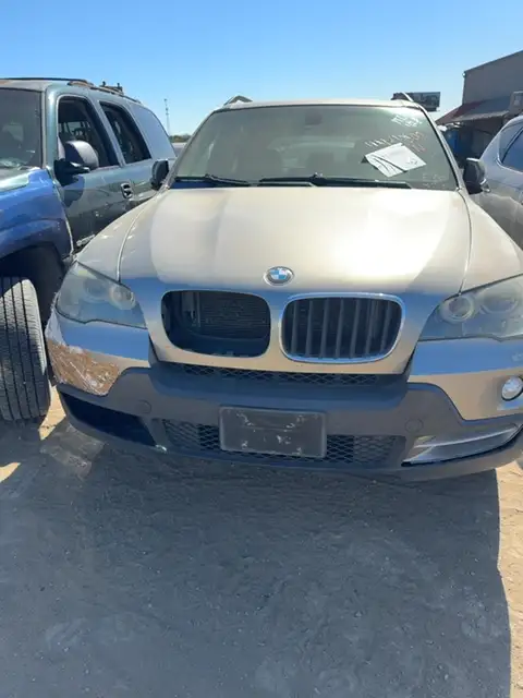 Photo of 2008 Bmw X5