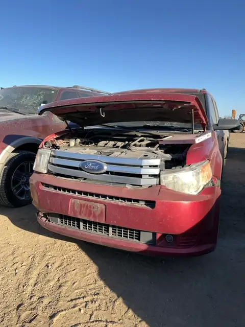 Photo of 2009 Ford Flex