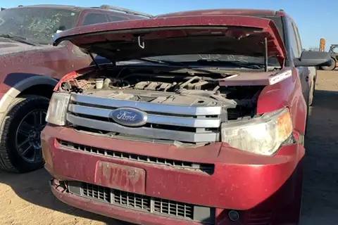 Photo of 2009 Ford Flex