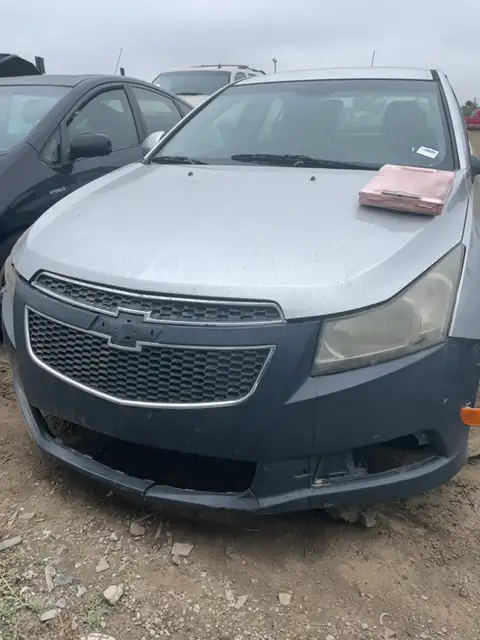 Photo of 2014 Chevrolet Cruze