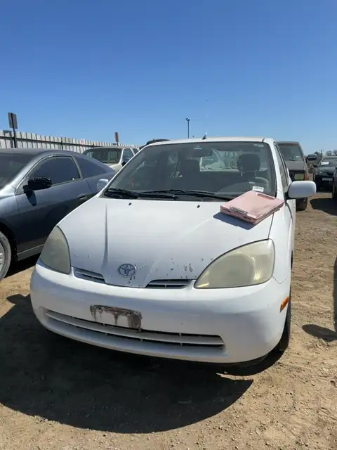 Photo of 2002 Toyota Prius
