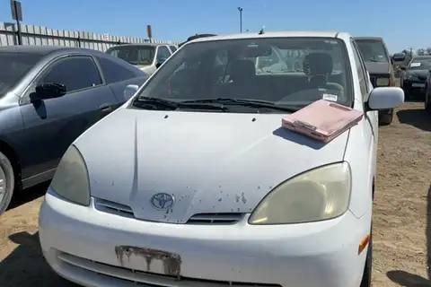 Photo of 2002 Toyota Prius