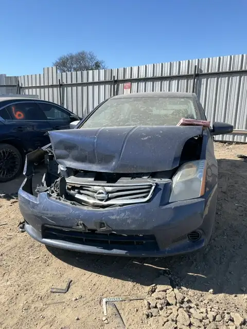 Photo of 2011 Nissan Sentra