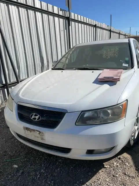 Photo of 2006 Hyundai Sonata