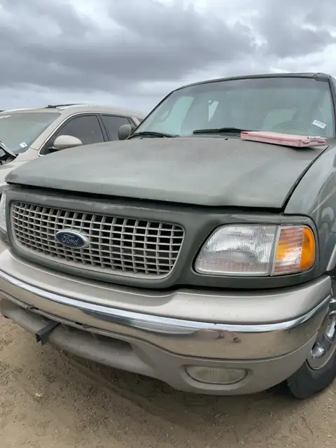 Photo of 2000 Ford Expedition