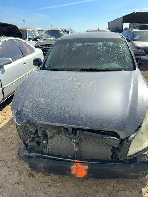 Photo of 2012 Subaru Legacy