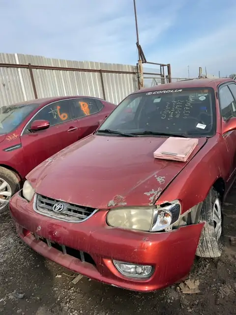 Photo of 2001 Toyota Corolla