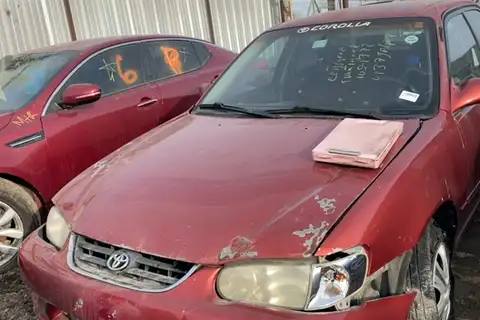 Photo of 2001 Toyota Corolla