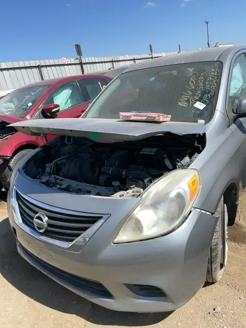 Photo of 2013 Nissan Versa