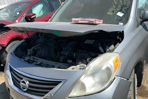 Photo of 2013 Nissan Versa