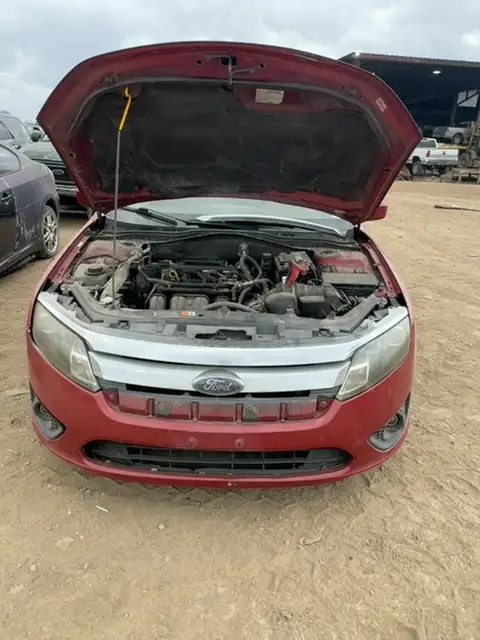 Photo of 2010 Ford Fusion