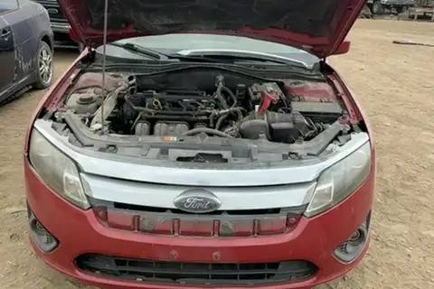 Photo of 2010 Ford Fusion