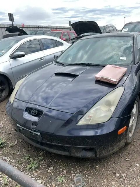 Photo of 2002 Toyota Celica