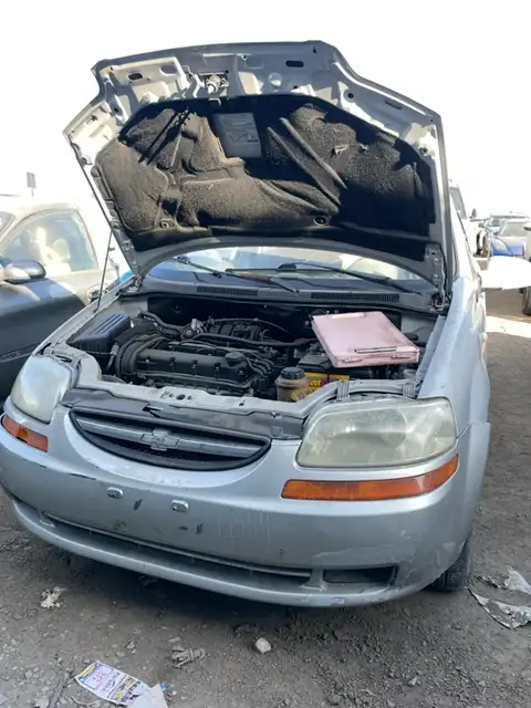 Photo of 2005 Chevrolet Aveo