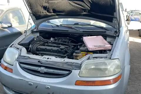 Photo of 2005 Chevrolet Aveo