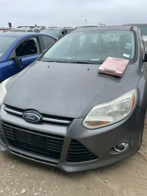 Photo of 2012 Ford Focus