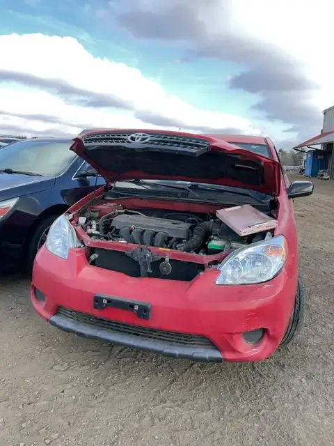 Photo of 2008 Toyota Matrix