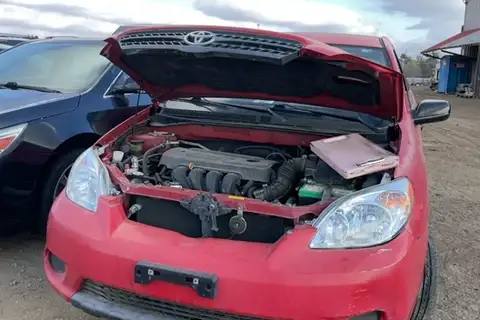 Photo of 2008 Toyota Matrix