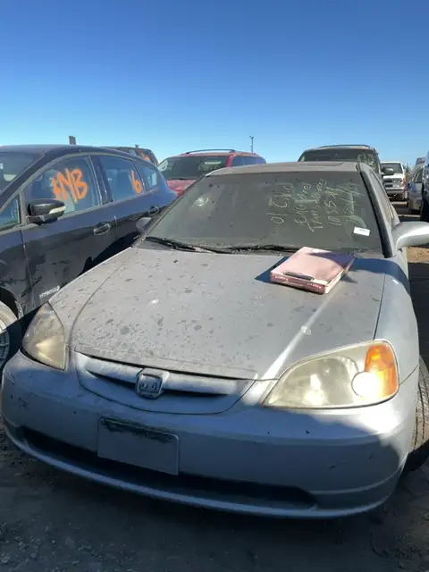 Photo of 2001 Honda Civic