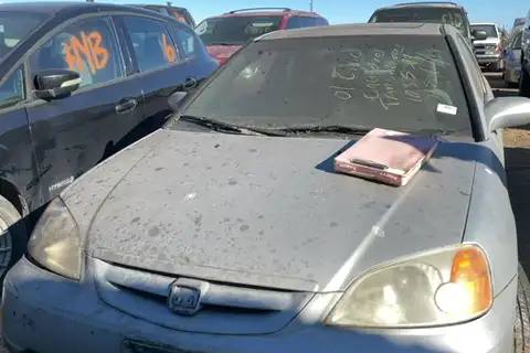 Photo of 2001 Honda Civic