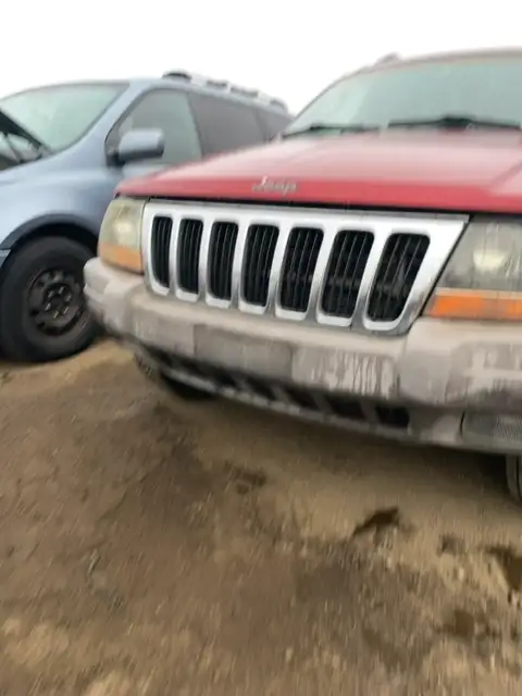 Photo of 2002 Jeep Grand Cherokee
