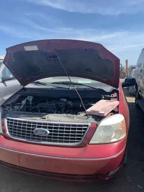 Photo of 2004 Ford Freestar