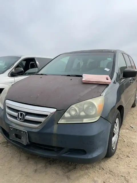 Photo of 2006 Honda Odyssey