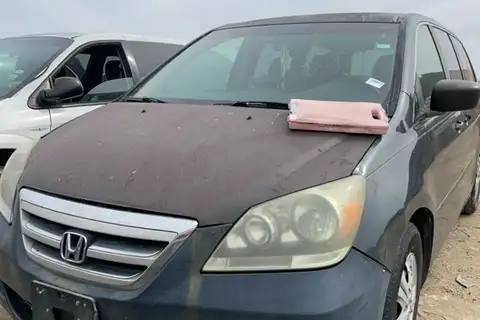 Photo of 2006 Honda Odyssey