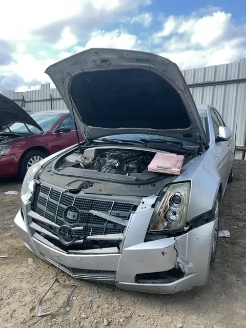 Photo of 2010 Cadillac Cts