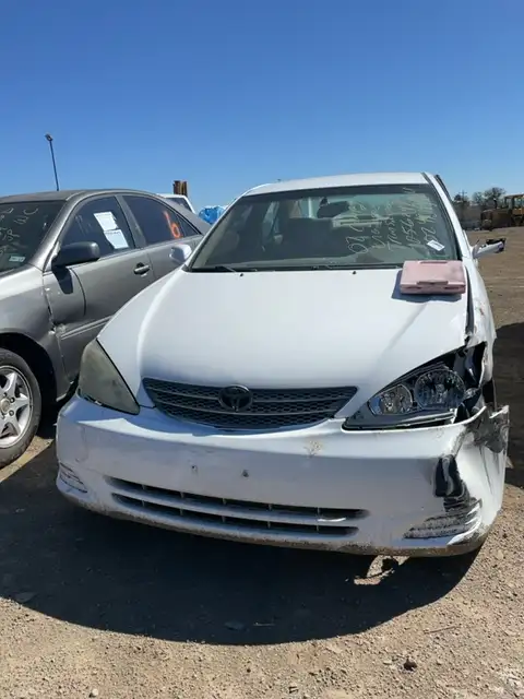 Photo of 2002 Toyota Camry