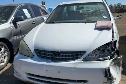 Photo of 2002 Toyota Camry