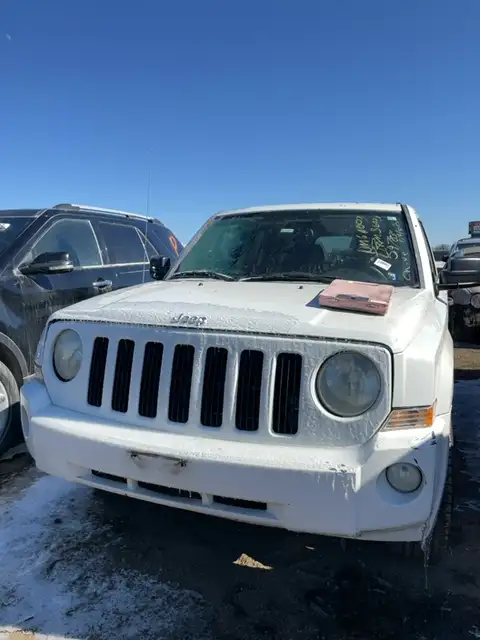 Photo of 2009 Jeep Patriot