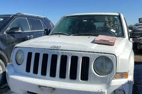 Photo of 2009 Jeep Patriot