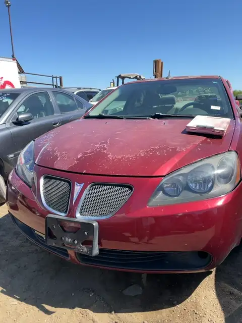 Photo of 2008 Pontiac G6