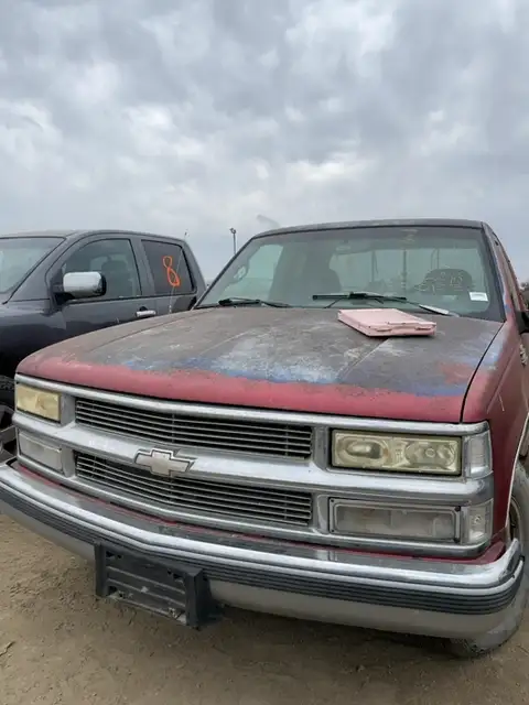 Photo of 1995 Chevrolet C1500