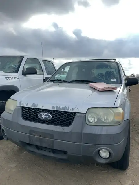 Photo of 2007 Ford Escape