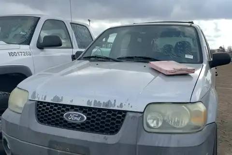 Photo of 2007 Ford Escape